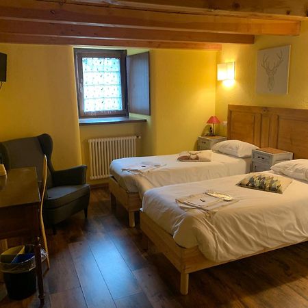 Rifugio Lilla Panzió La Thuile Kültér fotó